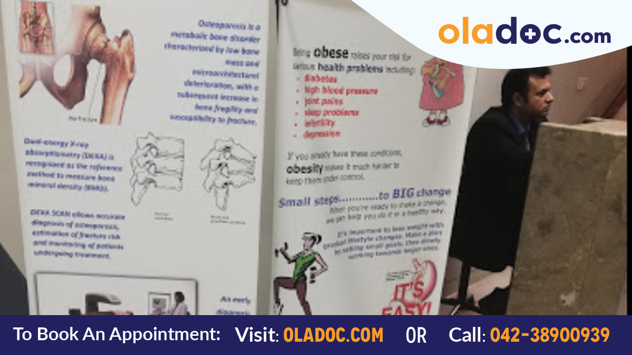 OMI Hospital Karachi